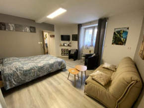 Logement entier rez-de-chaussée